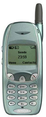 Sendo A820 Telefon komórkowy