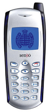 Sendo J530 Telefon komórkowy