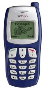 Sendo P200 Telefon komórkowy