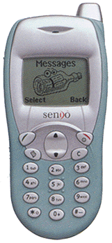 Sendo S200 Telefon komórkowy