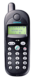 Siemens A36 Telefon komórkowy