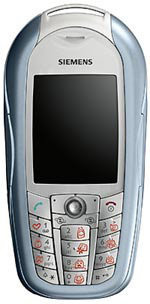 Siemens CX70 Emoty Telefon komórkowy