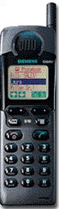 Siemens S10 Telefon komórkowy