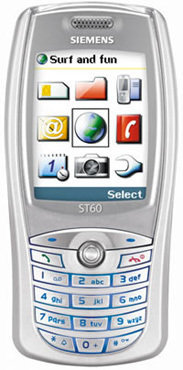 Siemens ST60 Telefon komórkowy