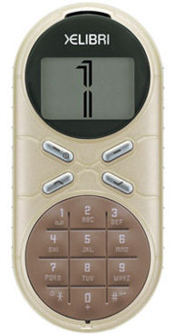 Siemens Xelibri 1 Telefon komórkowy