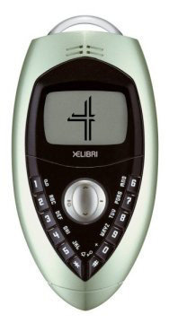 Siemens Xelibri 4 Telefon komórkowy
