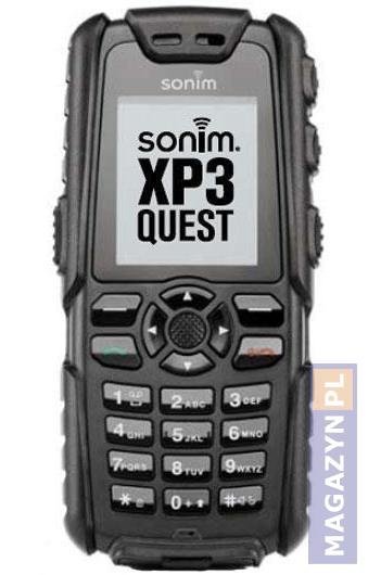Sonim XP3.20 Quest Telefon komórkowy