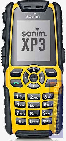 Sonim XP3 Enduro Telefon komórkowy