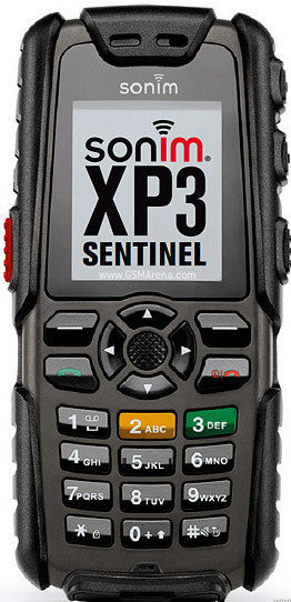 Sonim XP3 Sentinel Telefon komórkowy