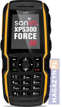Sonim XP5300 Force 3G Telefon komórkowy
