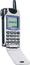 Sony CMD Z5 Telefon komórkowy