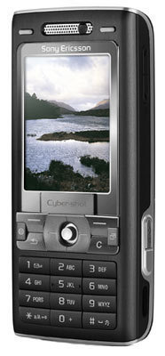 optional Sea Trend Sony Ericsson K800i