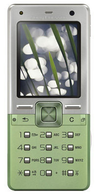 Sony Ericsson T650