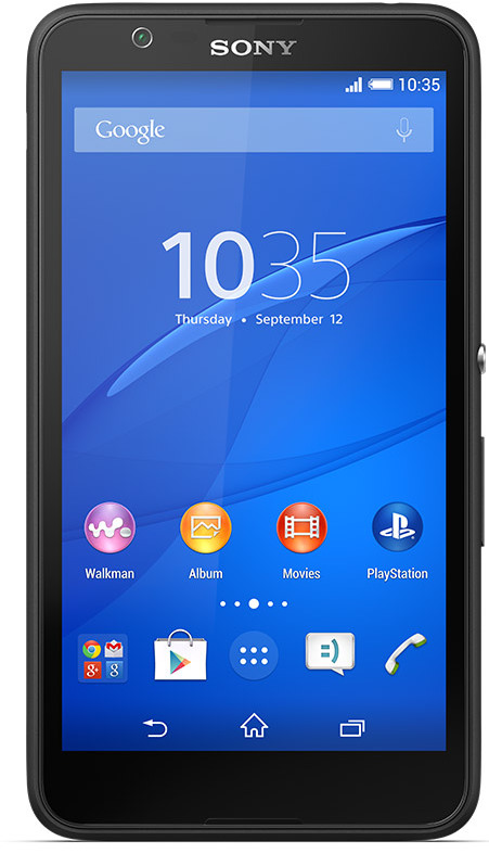 Sony Xperia E4 Telefon komórkowy