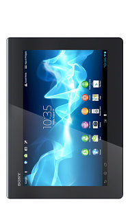 Sony Xperia Tablet S Telefon komórkowy