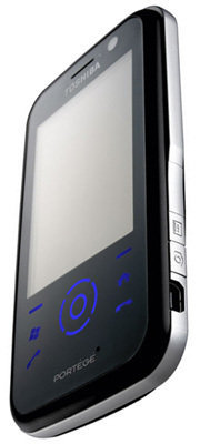 Toshiba G810 Telefon komórkowy