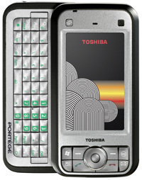 Toshiba G900 Telefon komórkowy