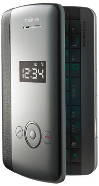 Toshiba G910 Telefon komórkowy