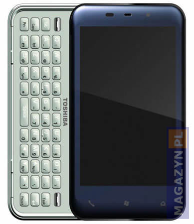 Toshiba K01 Telefon komórkowy