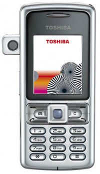 Toshiba TS705 Telefon komórkowy