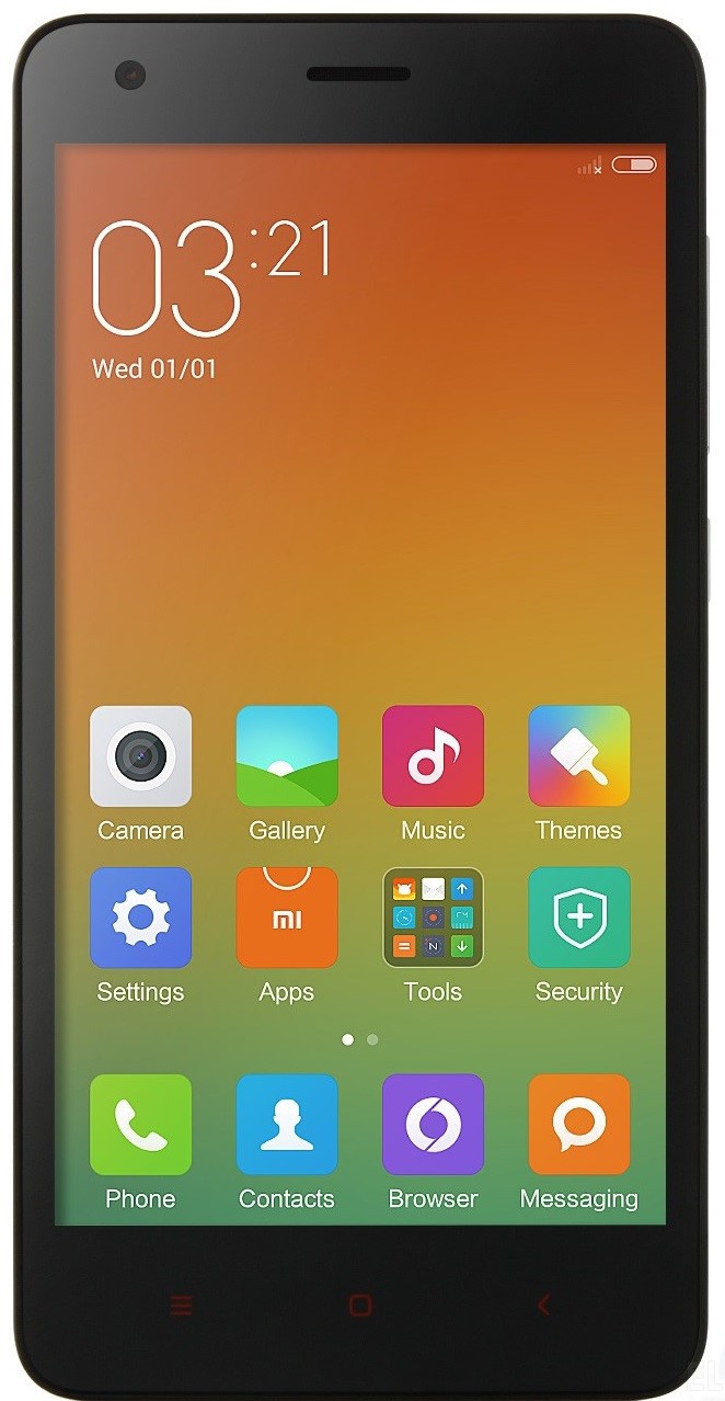 Xiaomi Redmi Mi 2 Telefon komórkowy