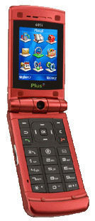 ZTE Plusfon 601i