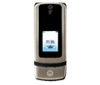 Motorola KRZR K3,
cena na Allegro: -- brak danych --,
sieć: GSM 850, GSM 900, GSM 1800, GSM 1900, UMTS 
