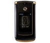 Motorola RAZR2 V8 Luxury Edition,
cena na Allegro: 299,99 zł,
sieć: GSM 850, GSM 900, GSM 1800, GSM 1900, UMTS 
