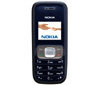 Nokia 1209,
cena na Allegro: od 25,00 do 149,99 zł,
sieć: GSM 850, GSM 900, GSM 1800, GSM 1900, UMTS 
