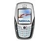 Nokia 6600,
cena na Allegro: od 35,00 do 599,00 zł,
sieć: GSM 850, GSM 900, GSM 1800, GSM 1900, UMTS 
