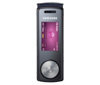 Samsung SGH-F210,
cena na Allegro: od 369,99 do 419,99 zł,
sieć: GSM 850, GSM 900, GSM 1800, GSM 1900, UMTS 
