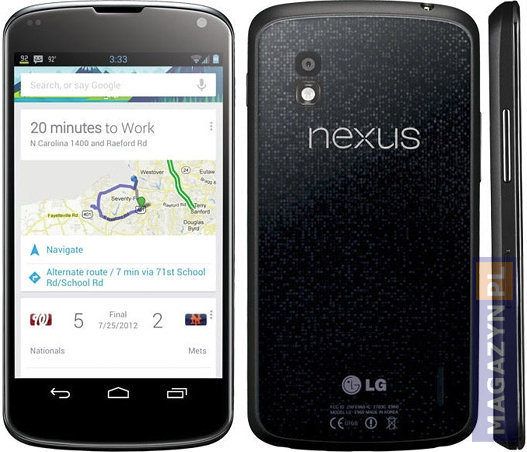Lg Nexus 4 E960