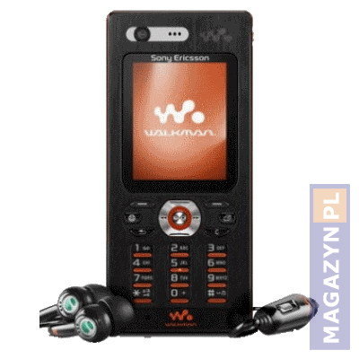 Sony ericsson w880i (193633044) 