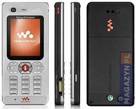 Sony ericsson w880i (193633044) 