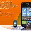 Zdjęcie Samsung Focus