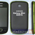 Zdjęcie Samsung Galaxy Mini S5570