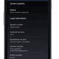 Zdjęcie Samsung Galaxy Nexus LTE L700
